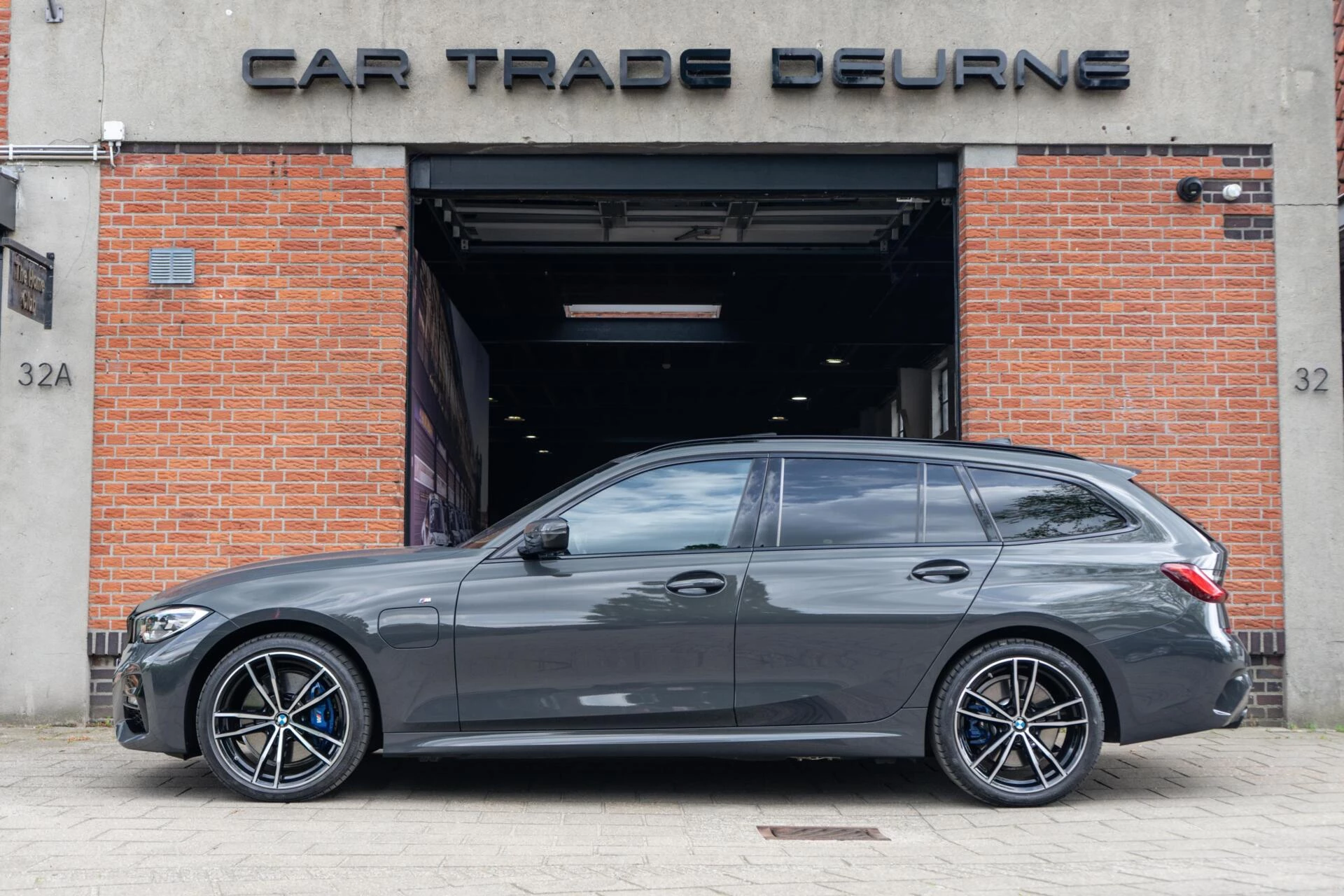 Hoofdafbeelding BMW 3 Serie