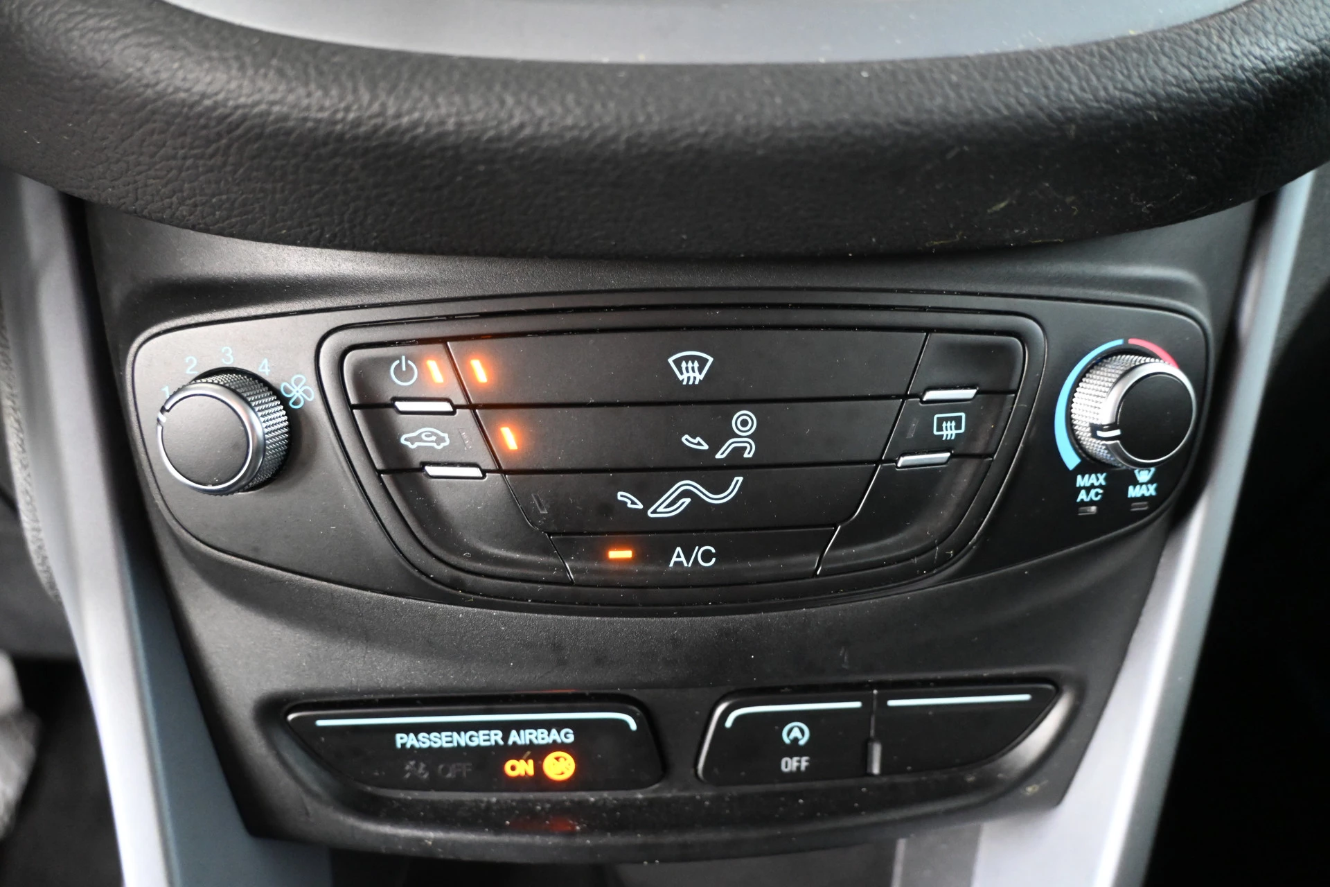 Hoofdafbeelding Ford B-MAX