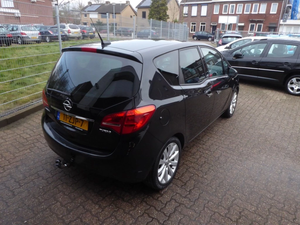 Hoofdafbeelding Opel Meriva