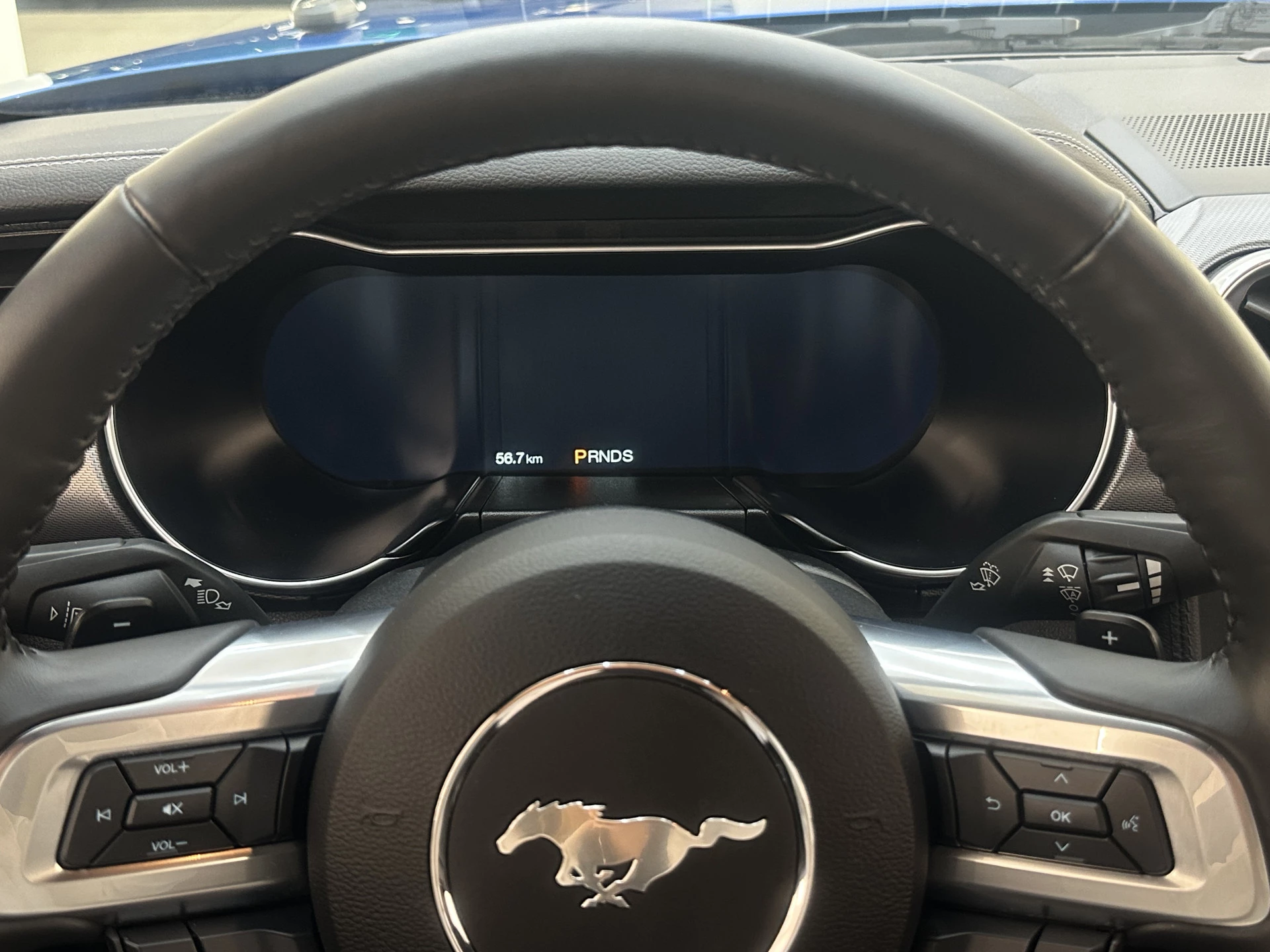 Hoofdafbeelding Ford Mustang