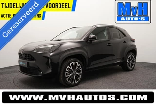 Toyota Yaris Cross 1.5 Hybrid 130 Executive|STUUR/STOELVERWARMING