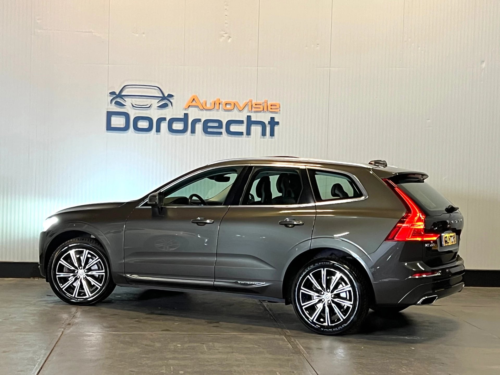 Hoofdafbeelding Volvo XC60