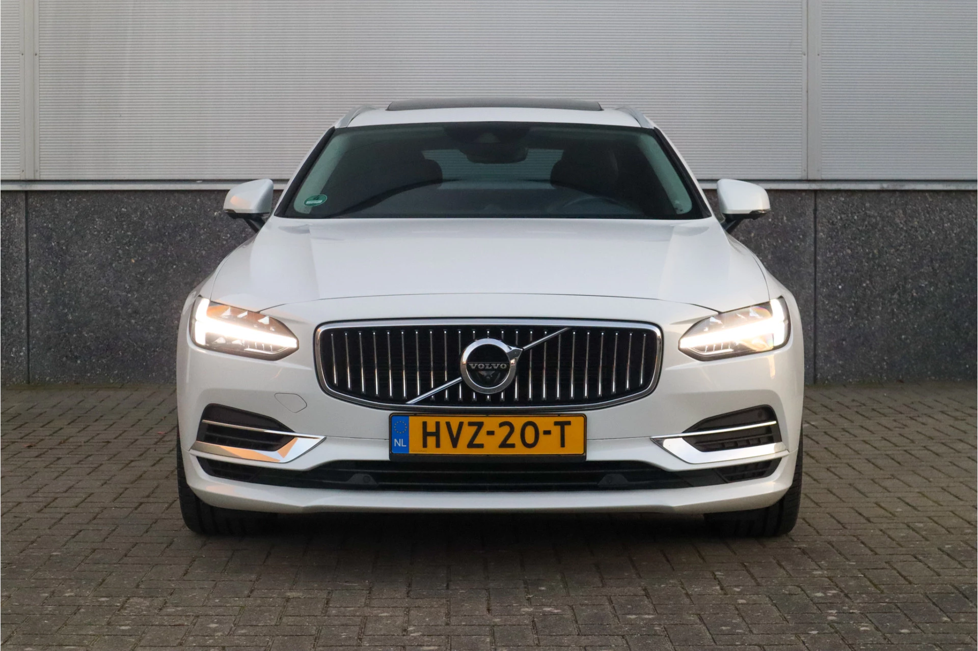 Hoofdafbeelding Volvo V90