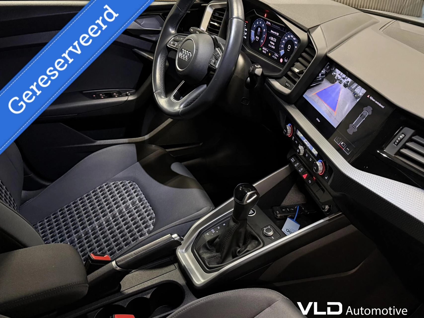 Hoofdafbeelding Audi A1