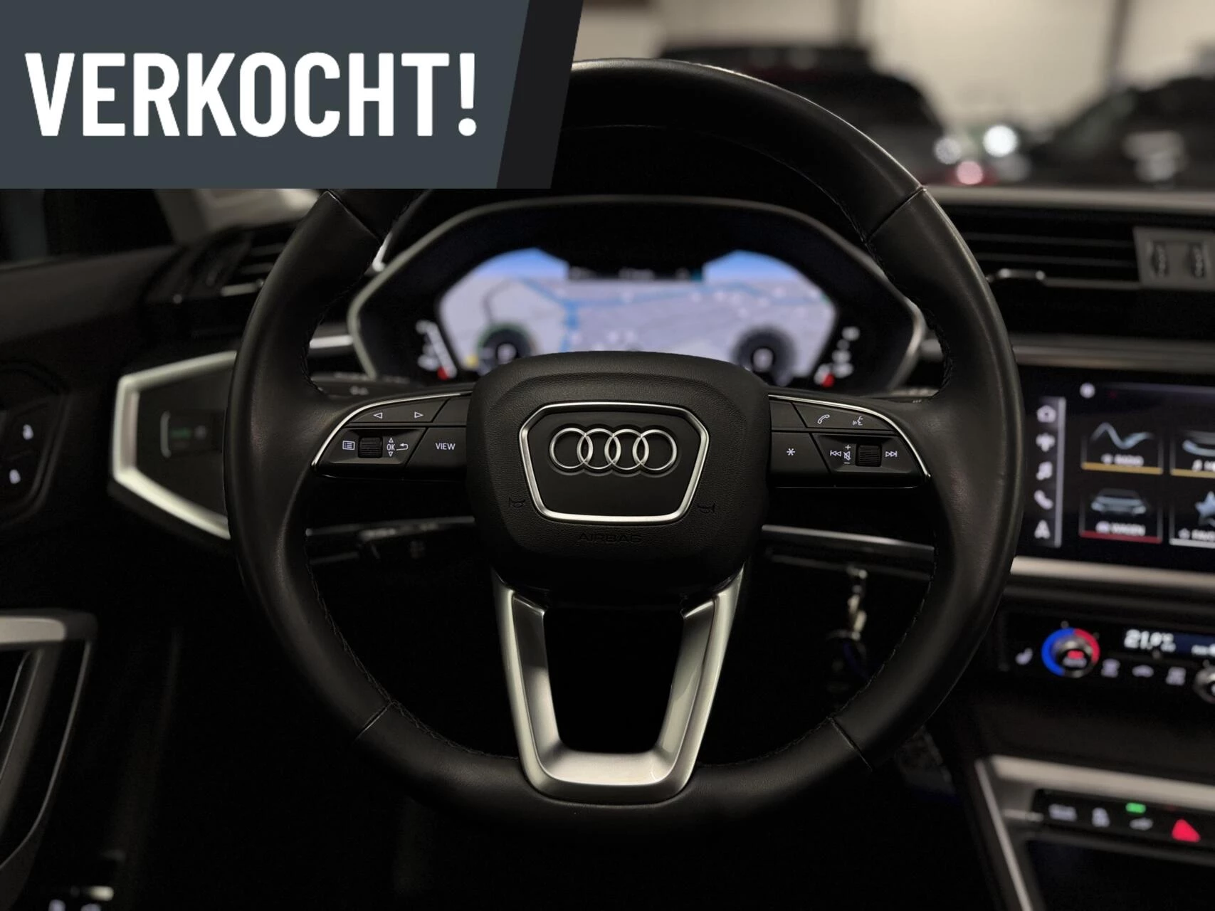 Hoofdafbeelding Audi Q3