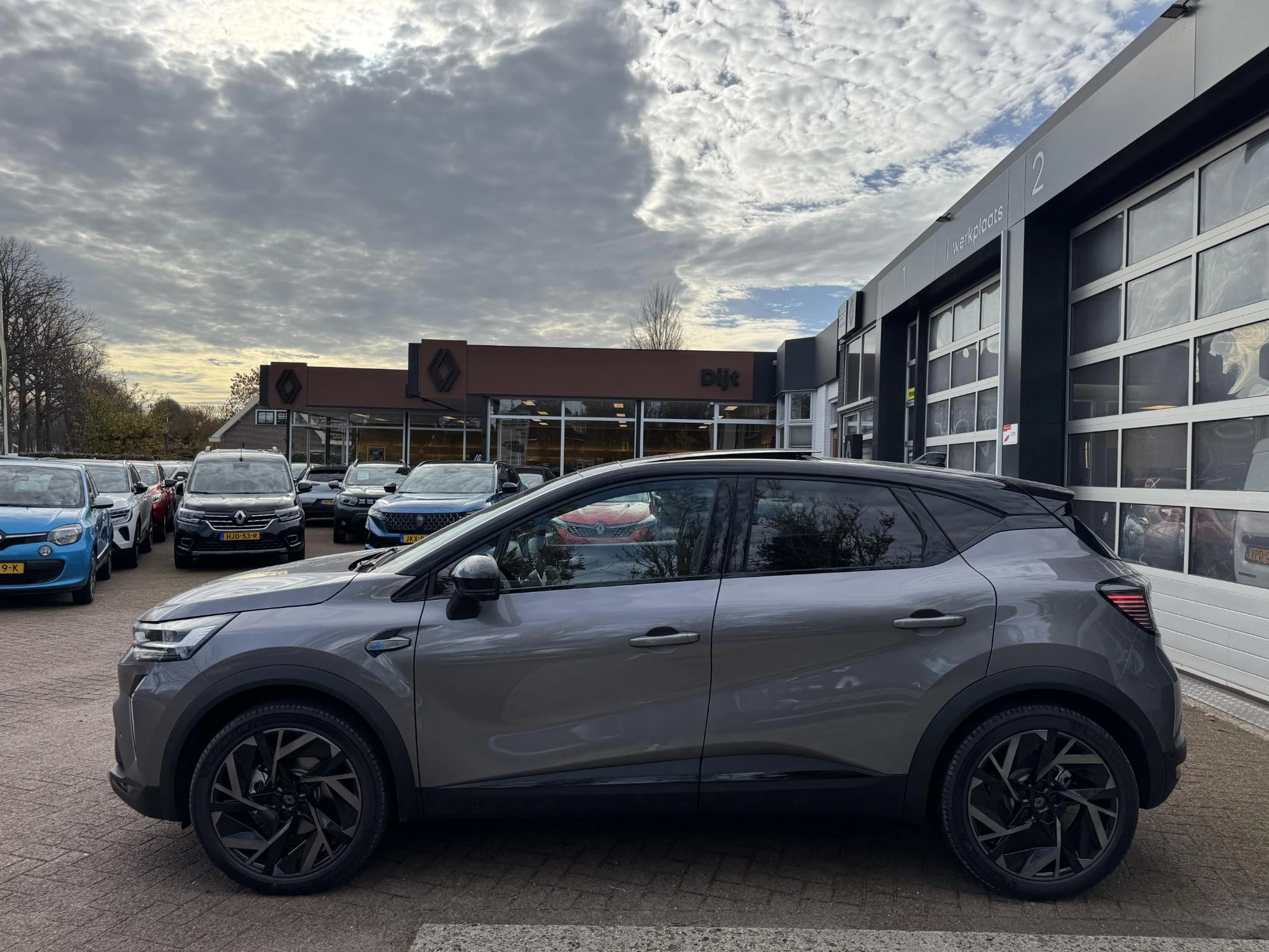 Hoofdafbeelding Renault Captur