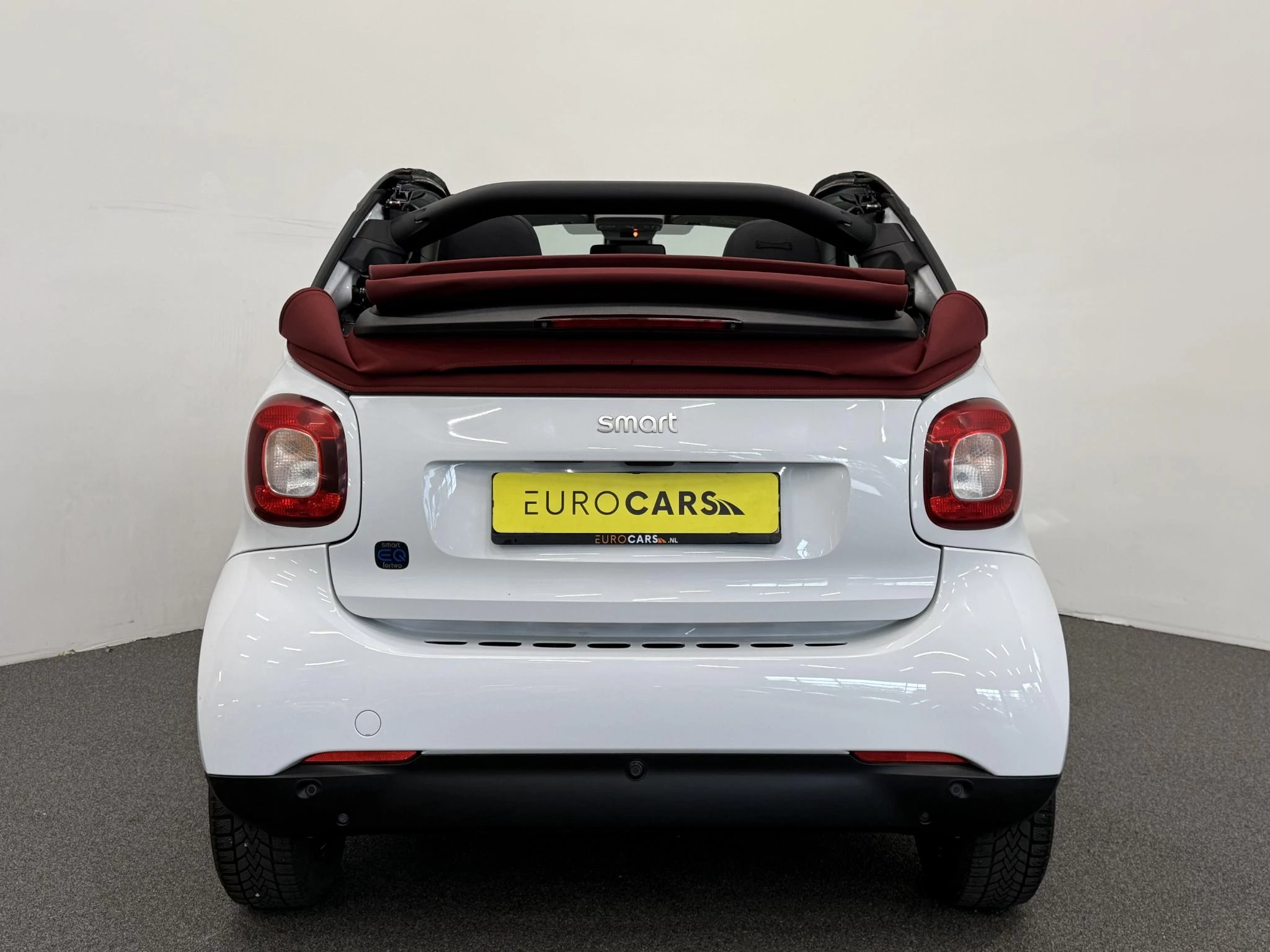 Hoofdafbeelding smart Fortwo
