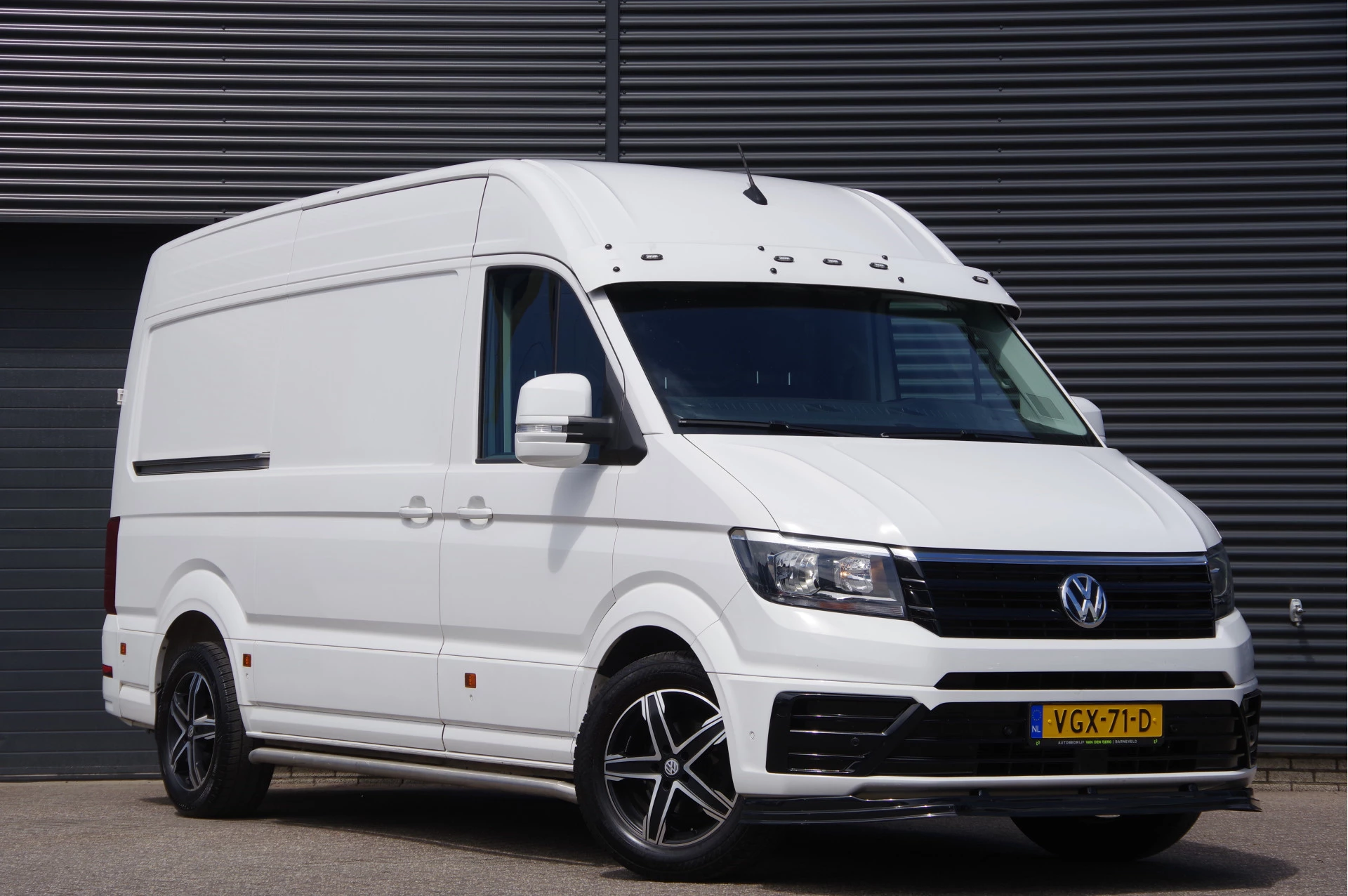 Hoofdafbeelding Volkswagen Crafter