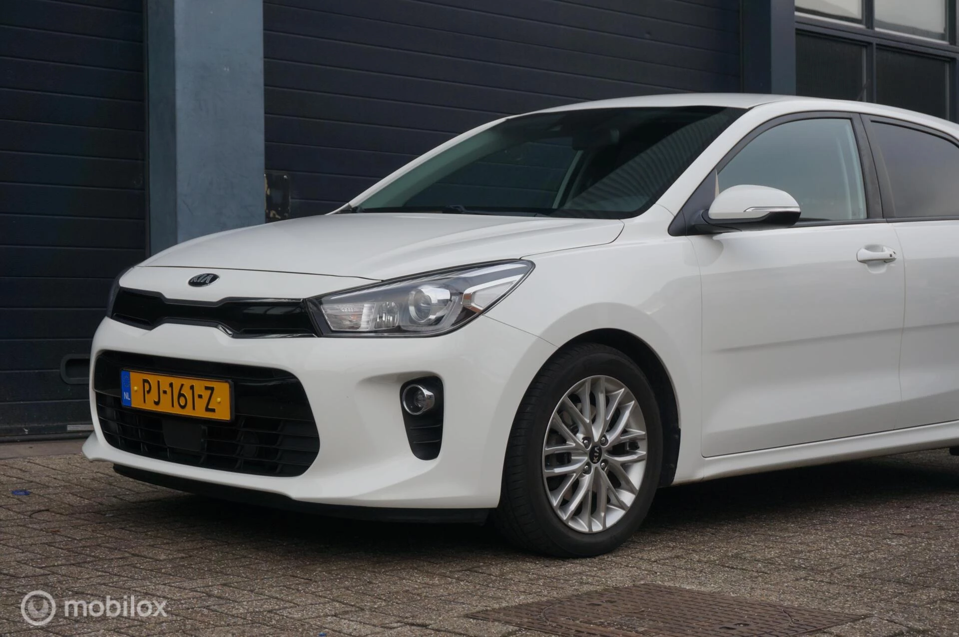 Hoofdafbeelding Kia Rio