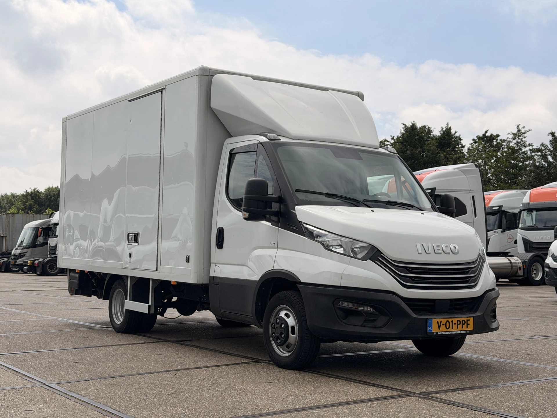 Hoofdafbeelding Iveco Daily