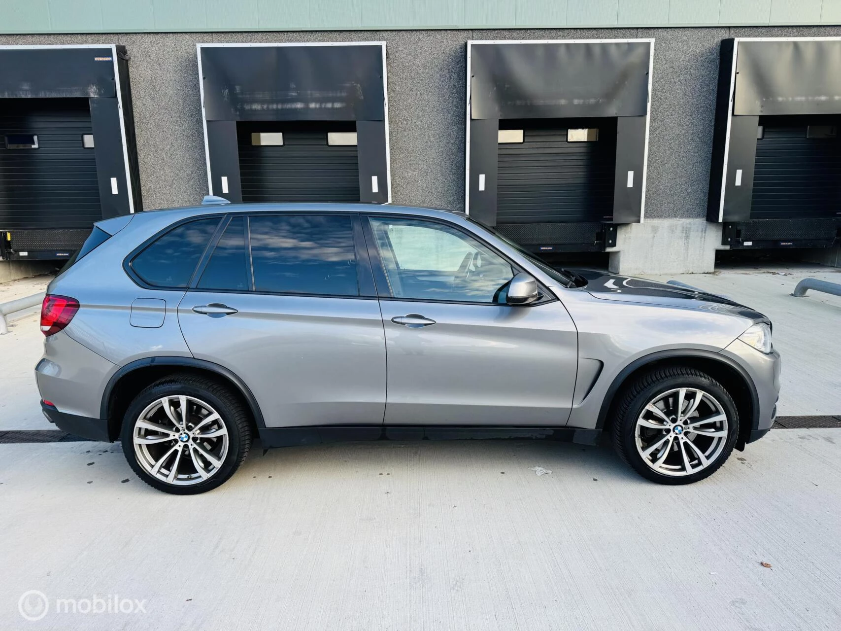 Hoofdafbeelding BMW X5