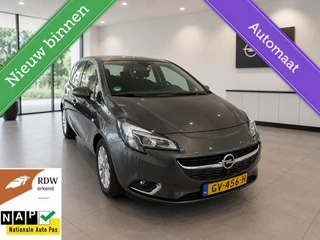 Opel Corsa 1.4 Color Ed. 2015  5DRS AUT Carpl/PDC/Cam/DodeH
