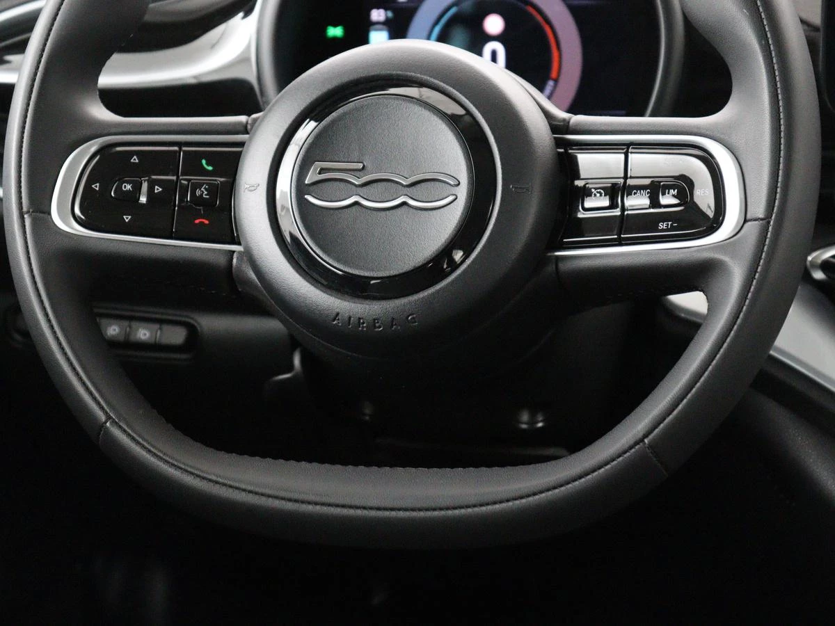 Hoofdafbeelding Fiat 500e