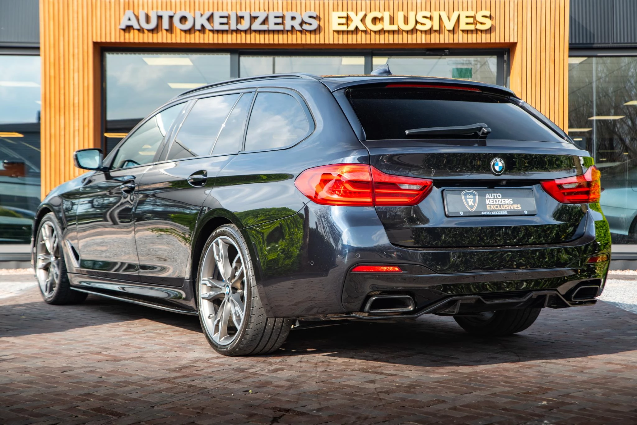 Hoofdafbeelding BMW 5 Serie