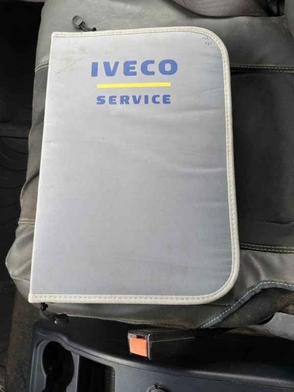 Hoofdafbeelding Iveco Kipper 80-210