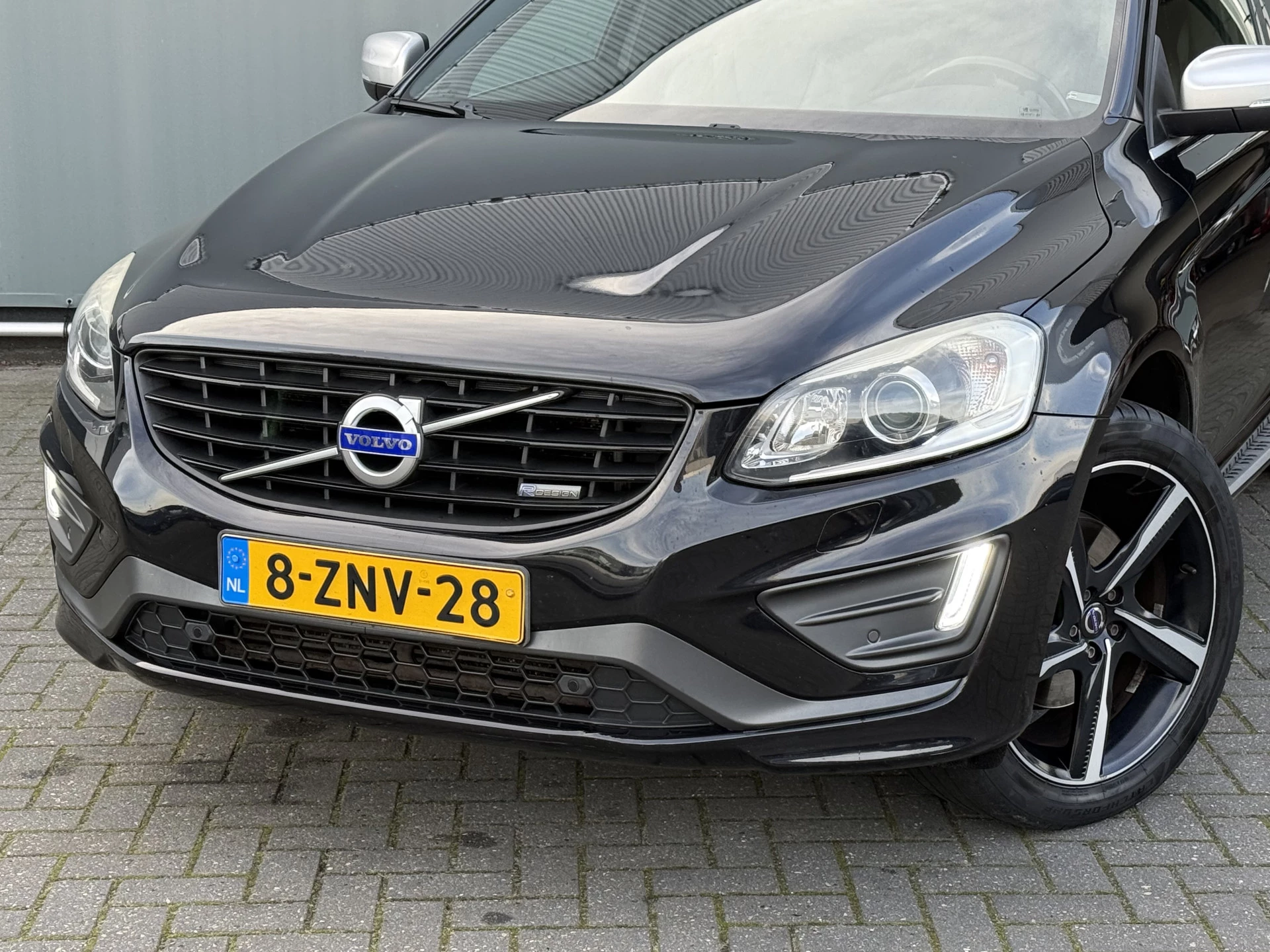 Hoofdafbeelding Volvo XC60