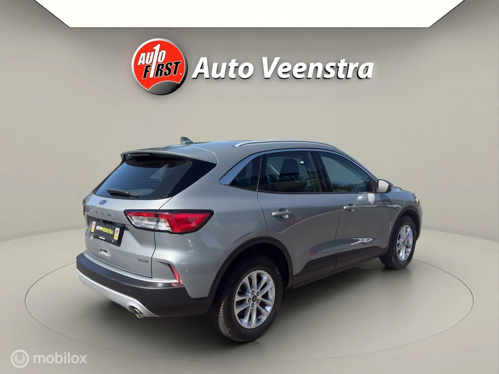Hoofdafbeelding Ford Kuga