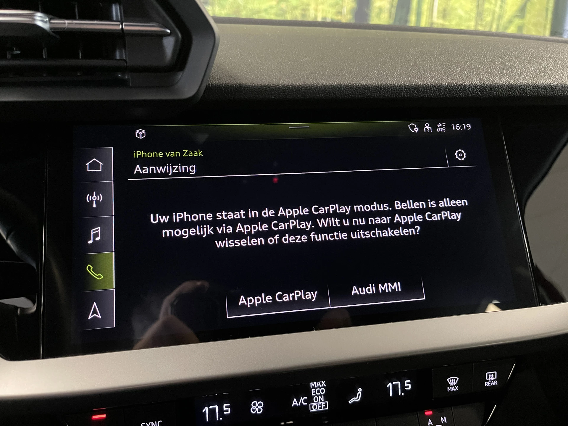 Hoofdafbeelding Audi A3