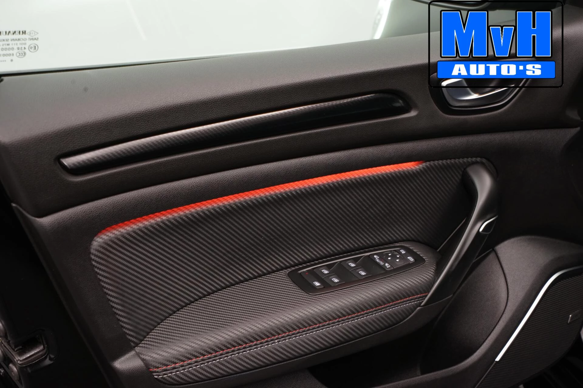 Hoofdafbeelding Renault Mégane