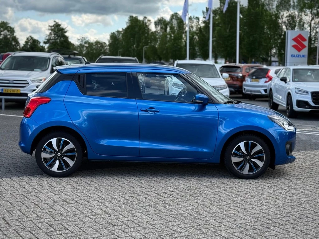 Hoofdafbeelding Suzuki Swift