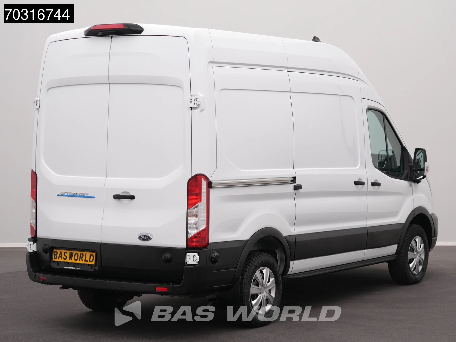 Hoofdafbeelding Ford E-Transit