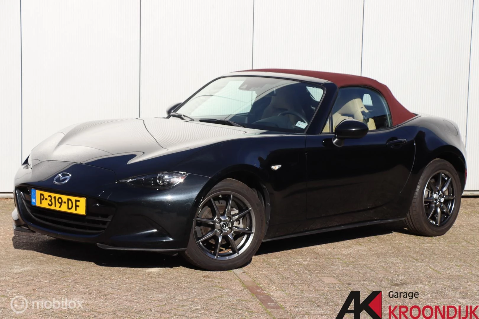 Hoofdafbeelding Mazda MX-5