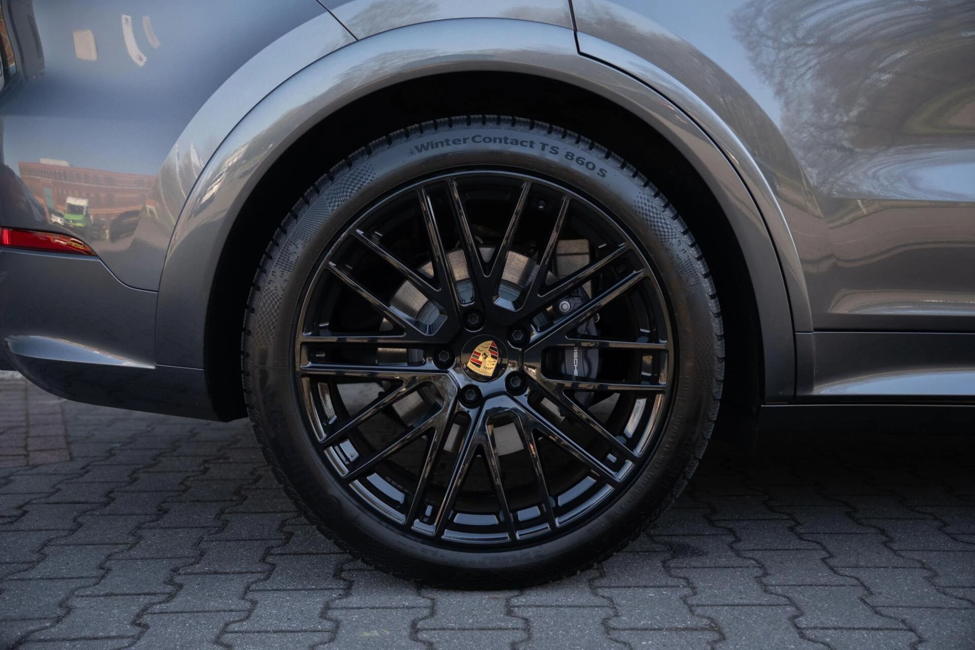 Hoofdafbeelding Porsche Cayenne