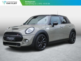 Mini Mini 2.0 Cooper S Chili | ELEKTRISCH SCHUIFDAK | LEDEREN BEKLEDING | HARMAN KARDON |
