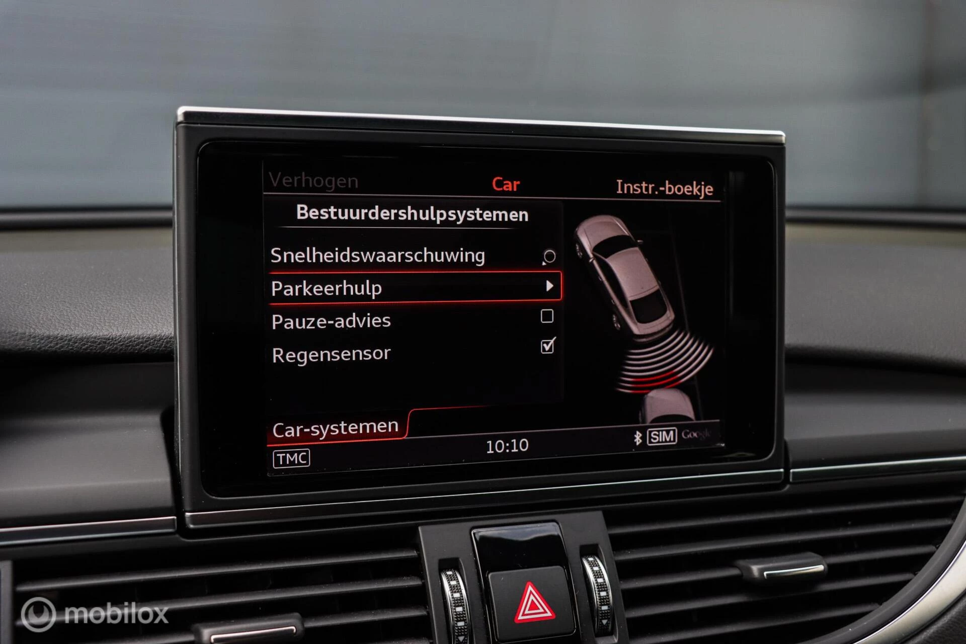 Hoofdafbeelding Audi A7