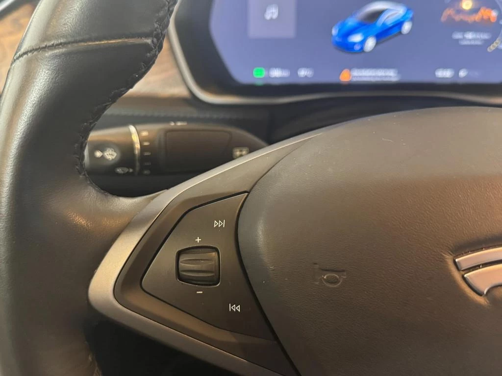 Hoofdafbeelding Tesla Model S