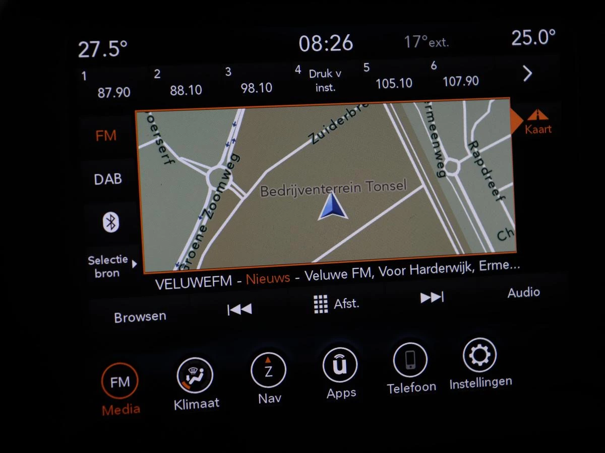 Hoofdafbeelding Jeep Renegade