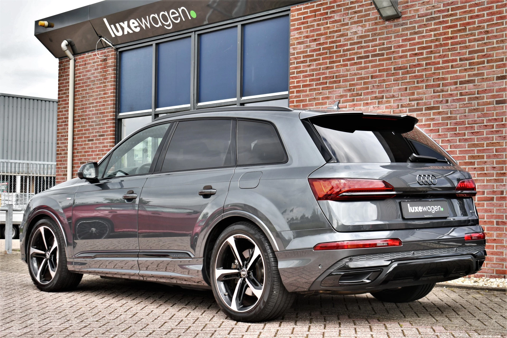 Hoofdafbeelding Audi Q7