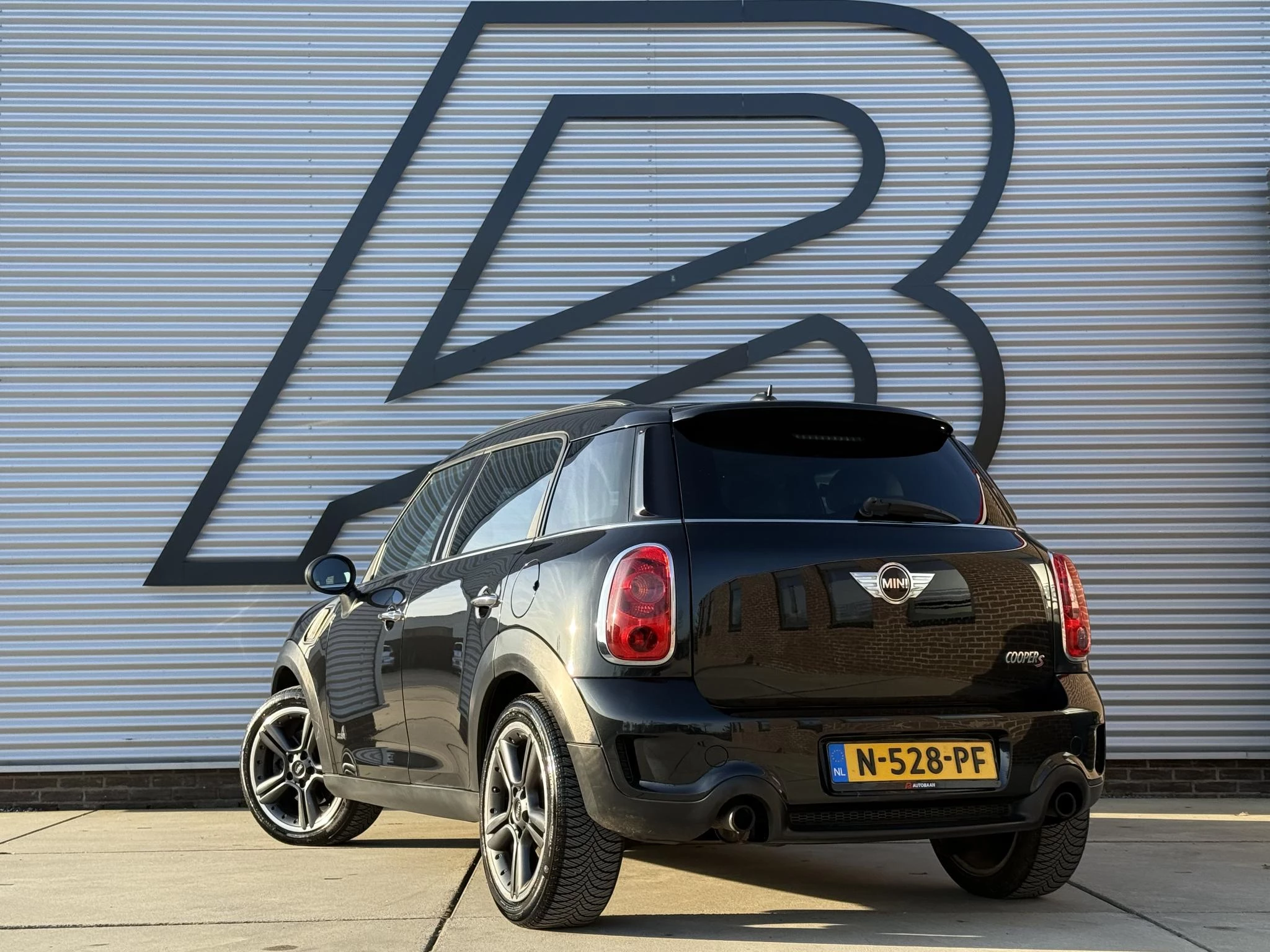 Hoofdafbeelding MINI Countryman
