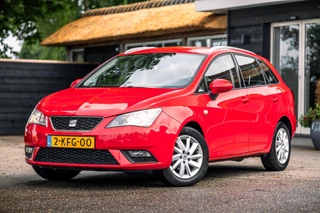 Hoofdafbeelding SEAT Ibiza Seat Ibiza ST Automaat 1.2 TSI Style Perfect onderhouden I Cruise I Airco I