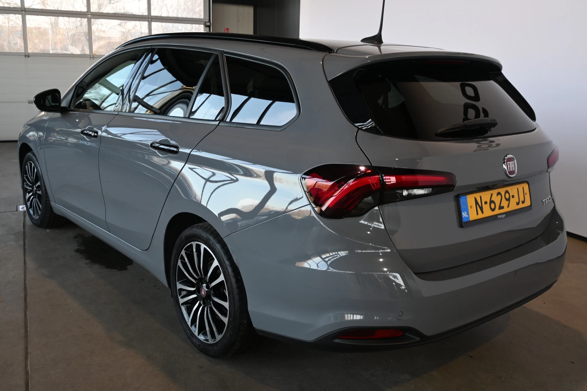 Hoofdafbeelding Fiat Tipo