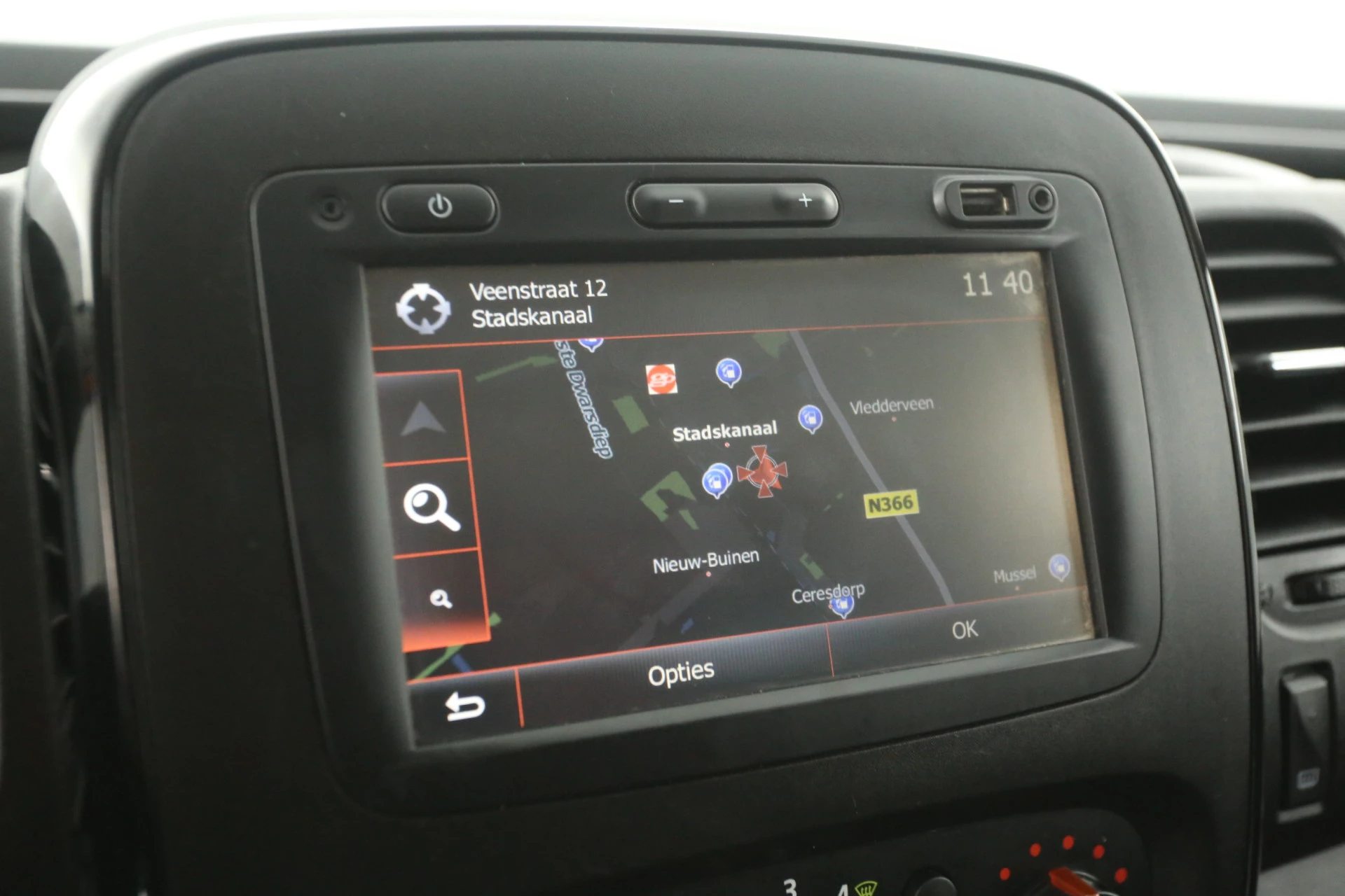 Hoofdafbeelding Opel Vivaro