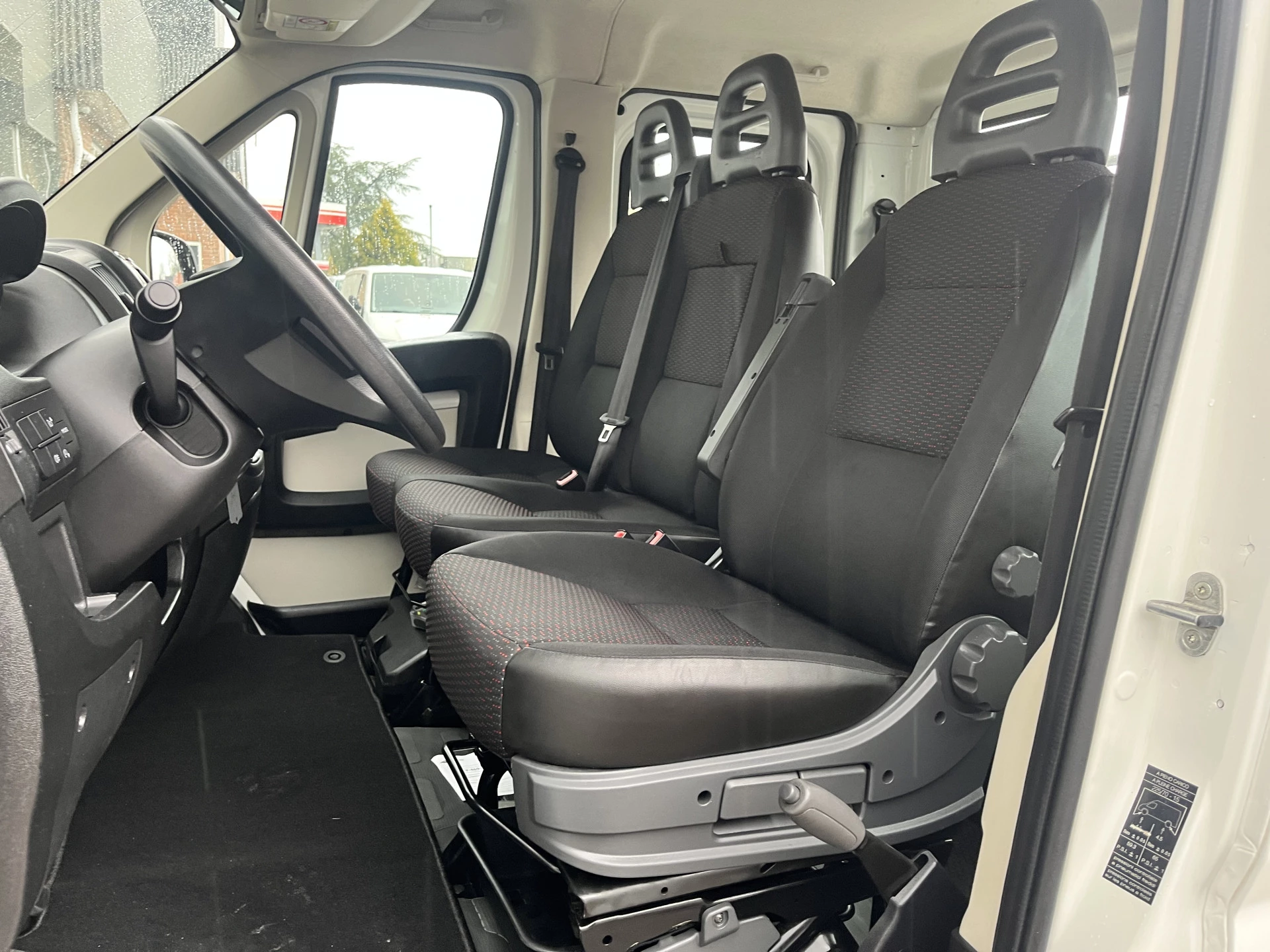 Hoofdafbeelding Peugeot Boxer