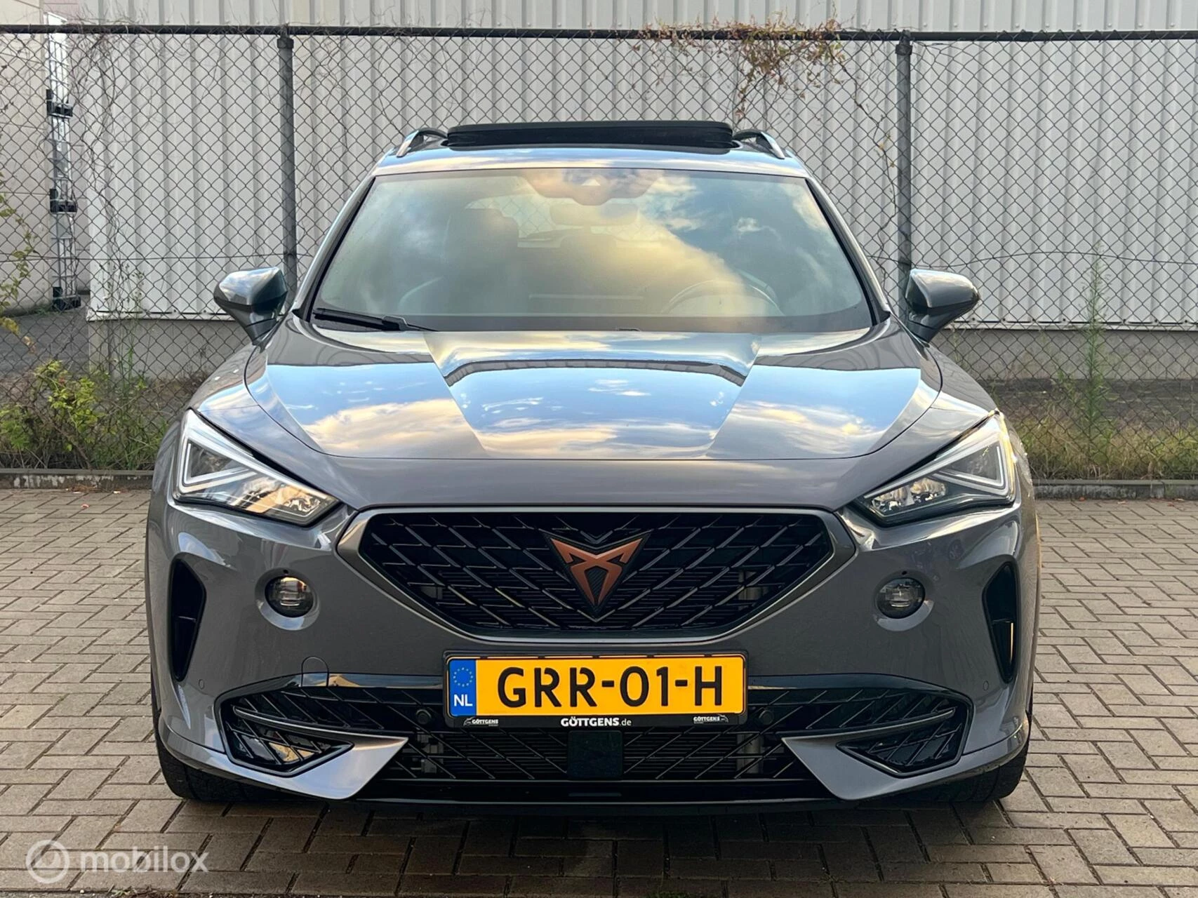 Hoofdafbeelding CUPRA Formentor