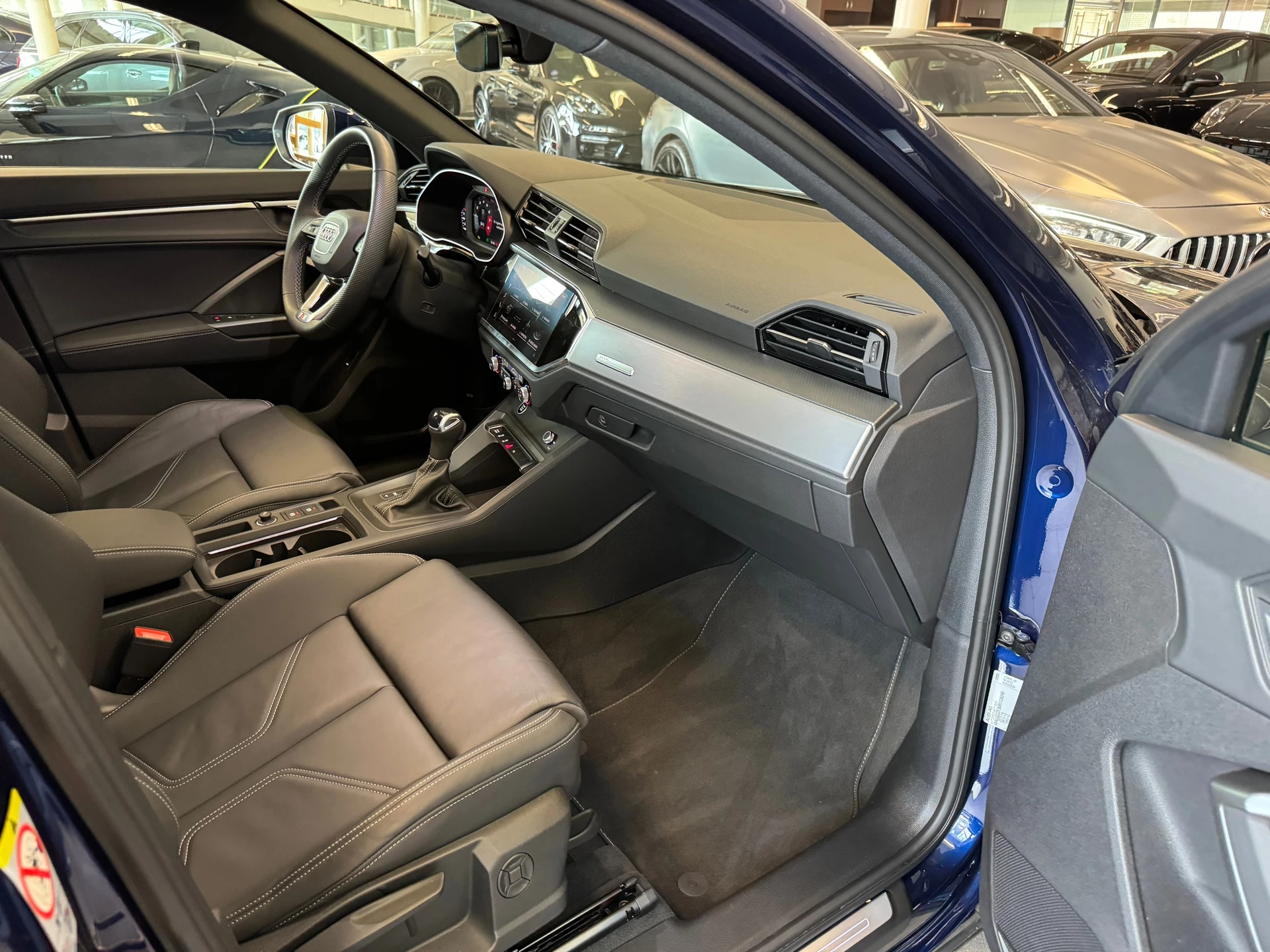Hoofdafbeelding Audi Q3