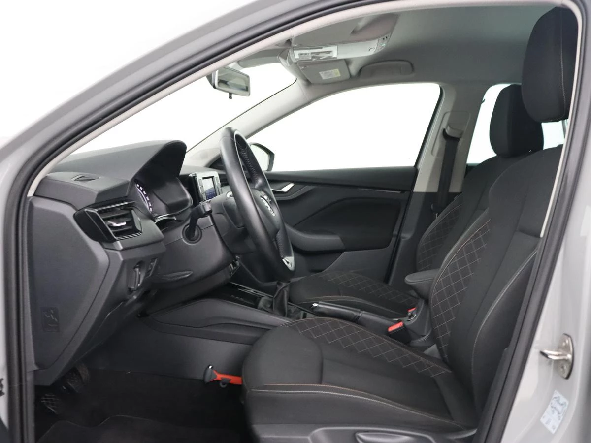 Hoofdafbeelding Škoda Scala