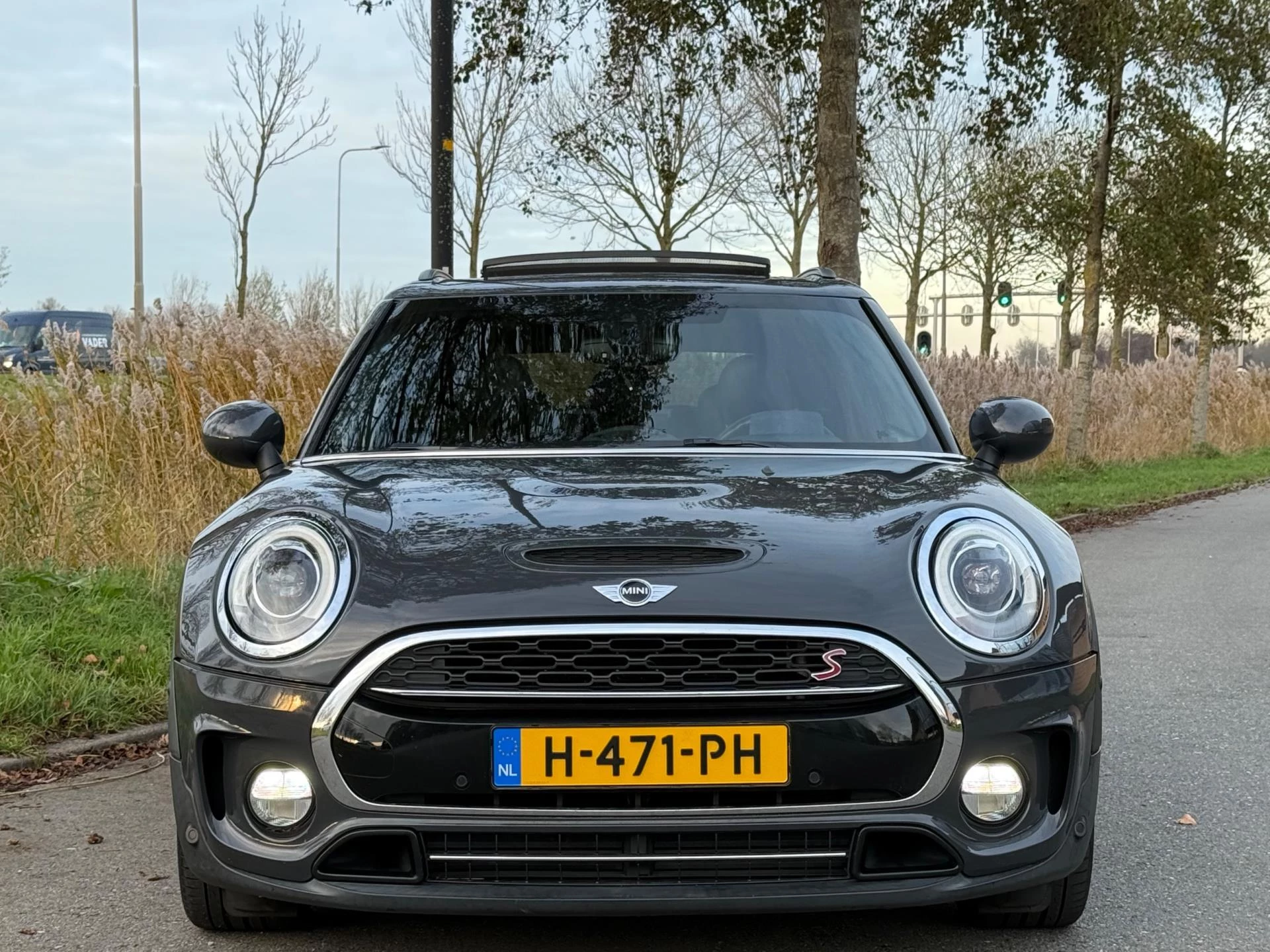 Hoofdafbeelding MINI Clubman