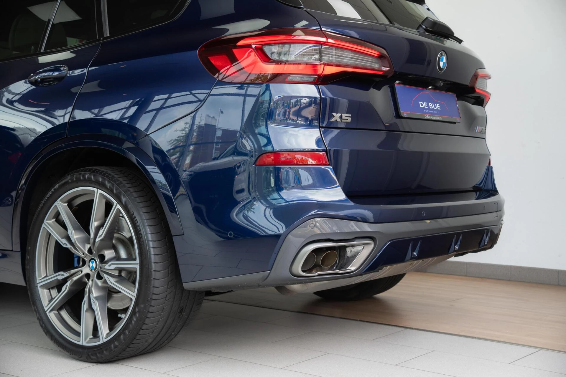 Hoofdafbeelding BMW X5