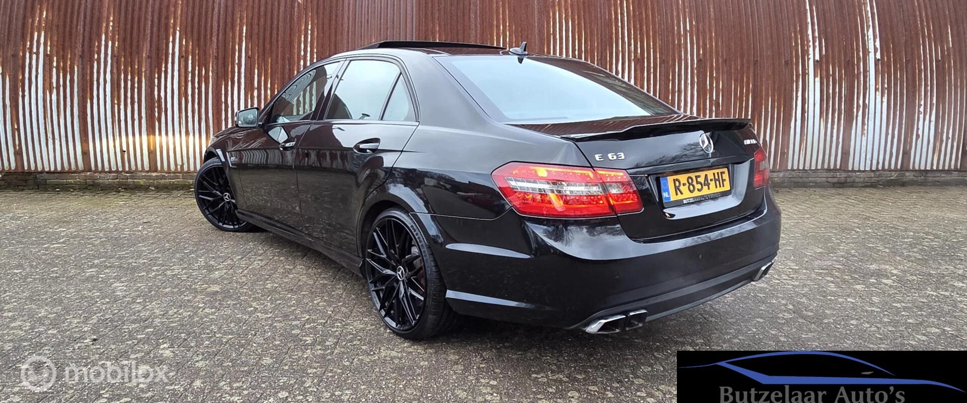 Hoofdafbeelding Mercedes-Benz E-Klasse