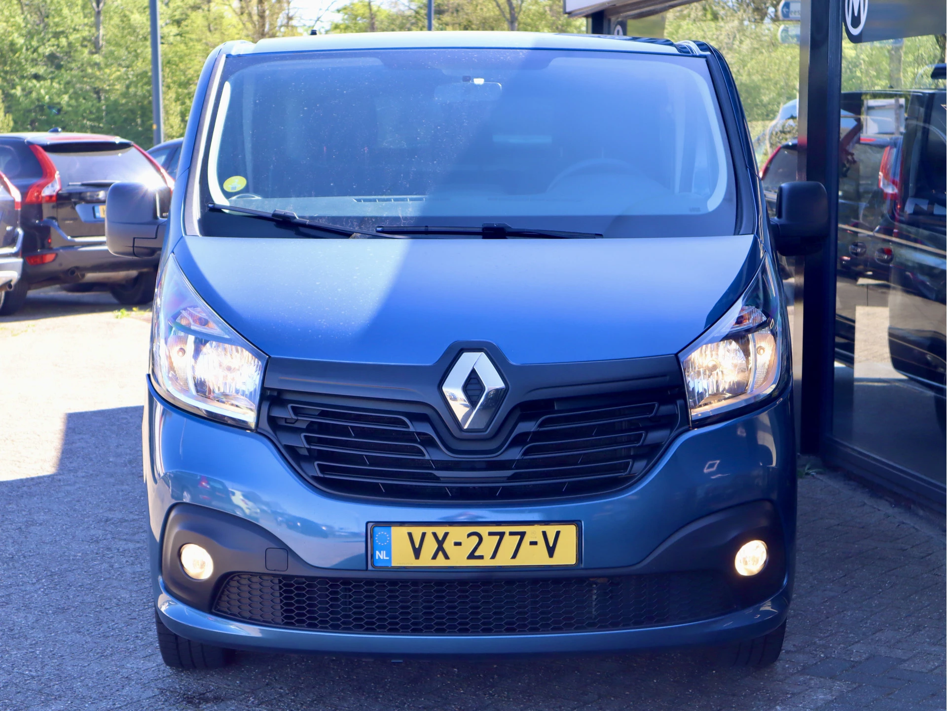 Hoofdafbeelding Renault Trafic