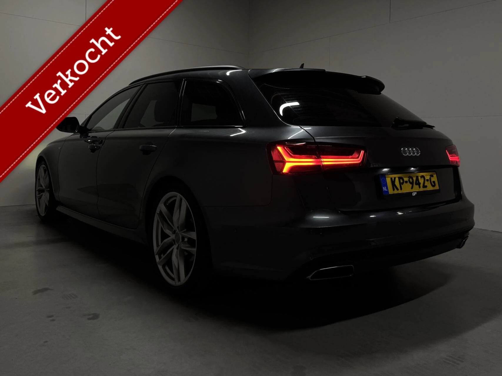 Hoofdafbeelding Audi A6