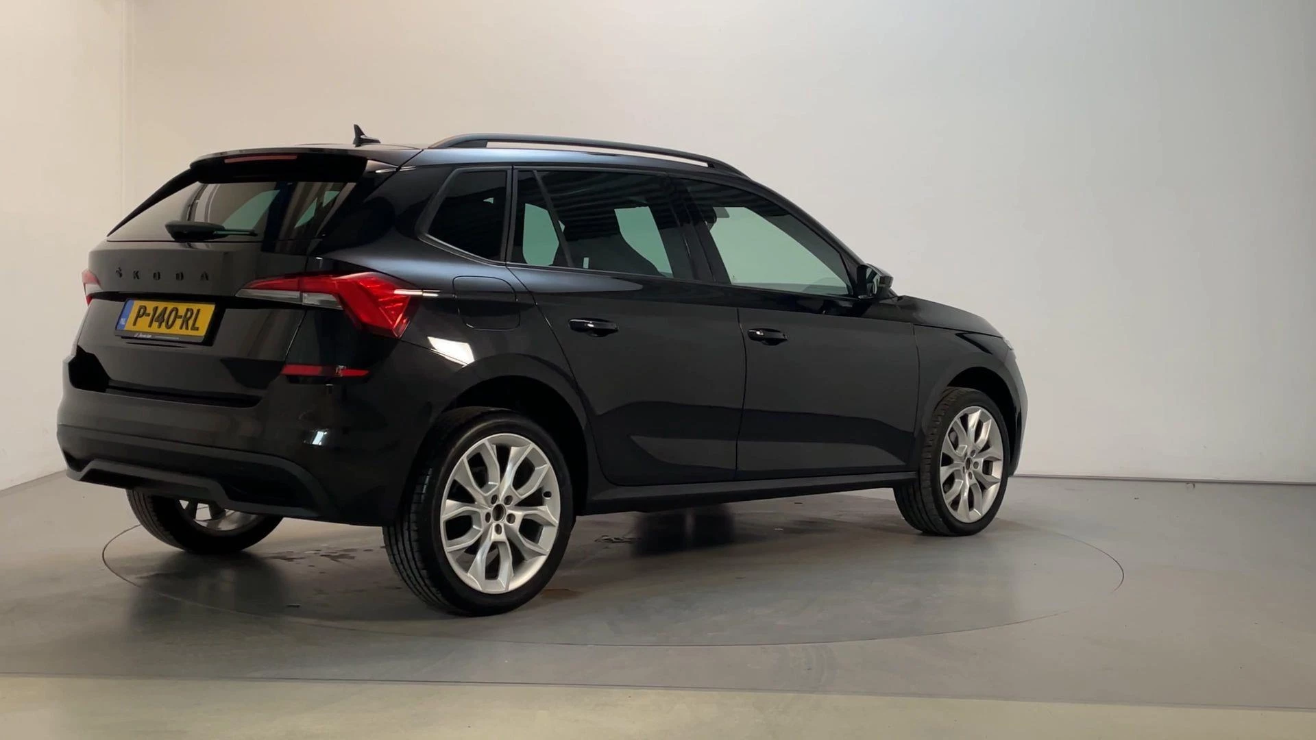 Hoofdafbeelding Škoda Kamiq