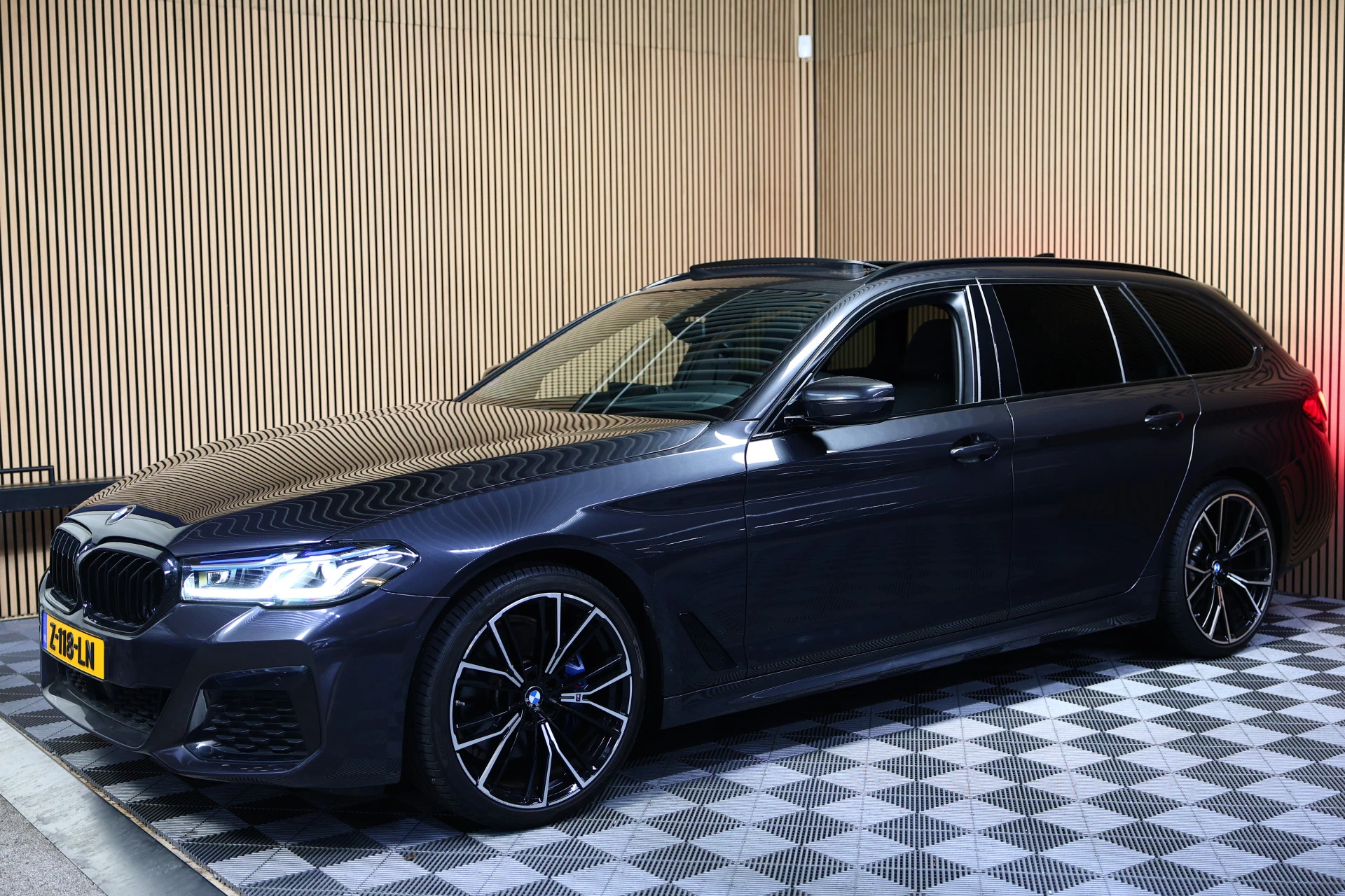 Hoofdafbeelding BMW 5 Serie