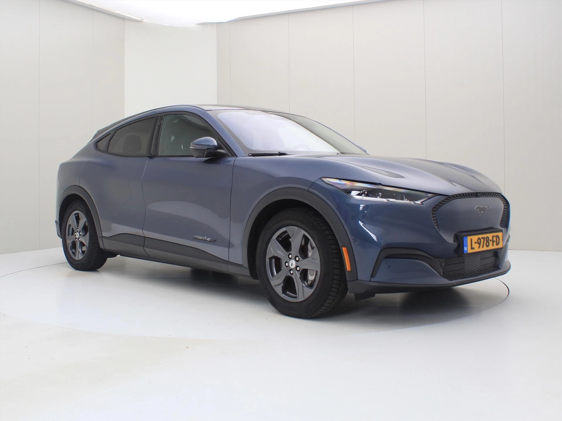 Hoofdafbeelding Ford Mustang Mach-E