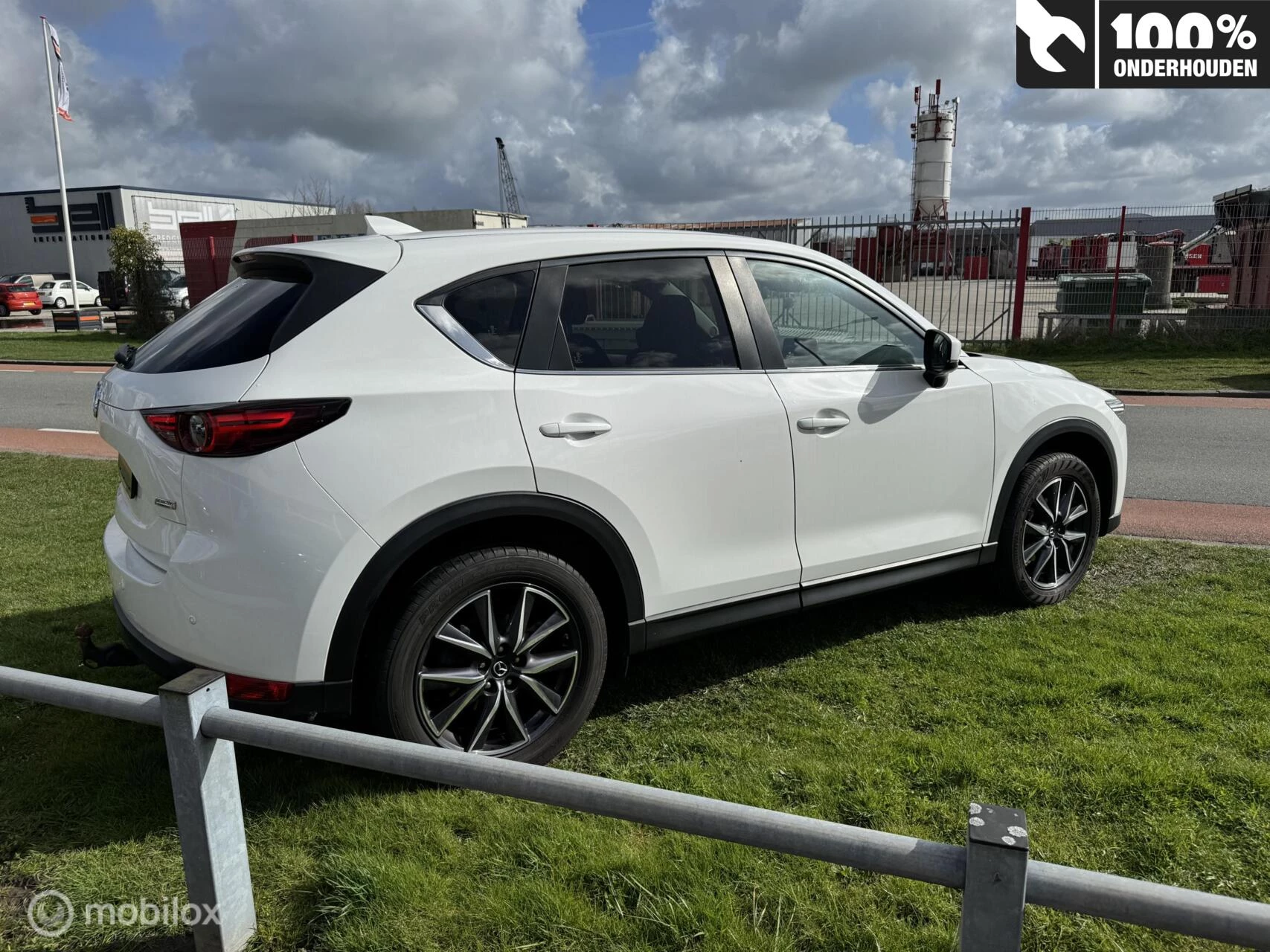 Hoofdafbeelding Mazda CX-5