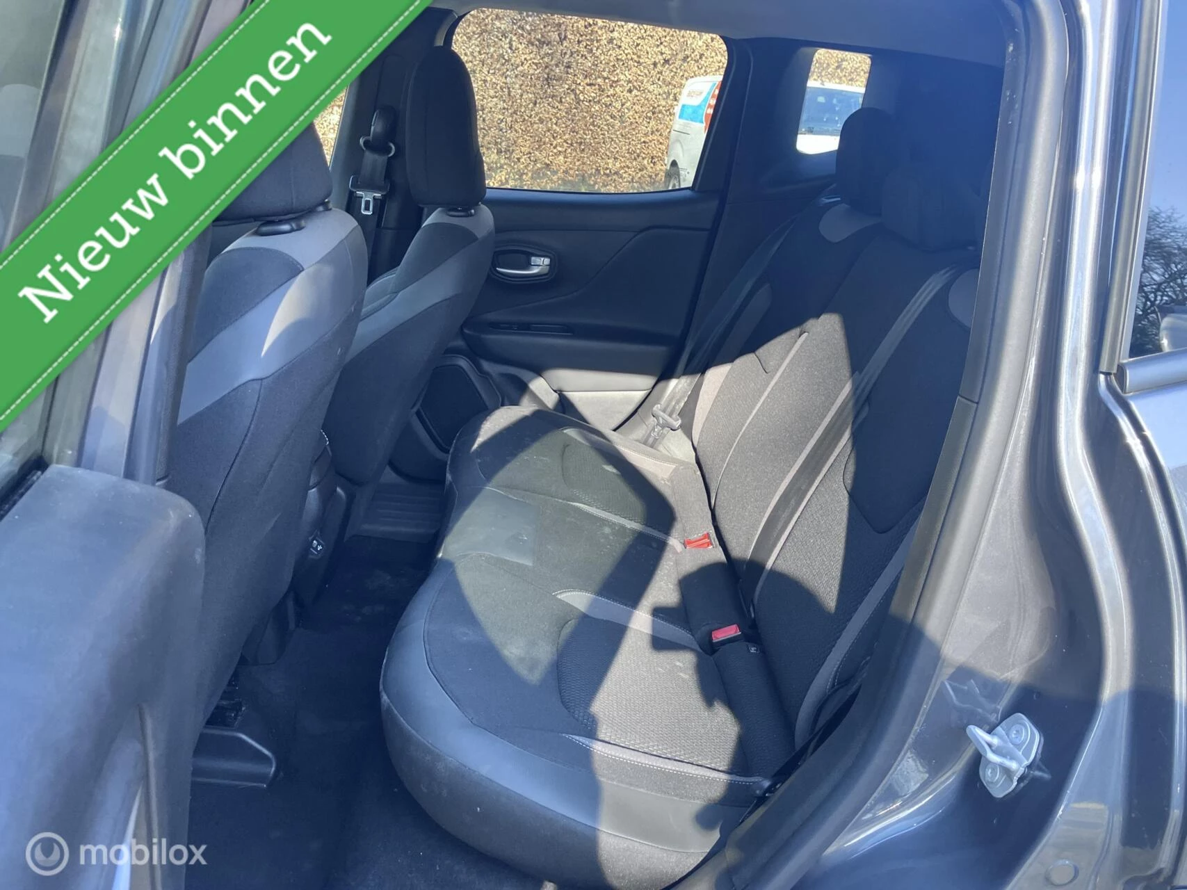 Hoofdafbeelding Jeep Renegade